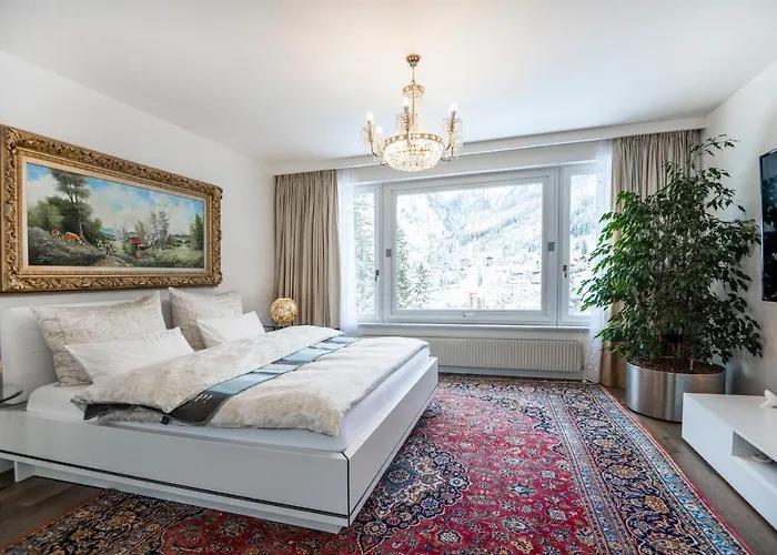 Hotel apartamentowy Residenz Kaiser Franz Josef 4*