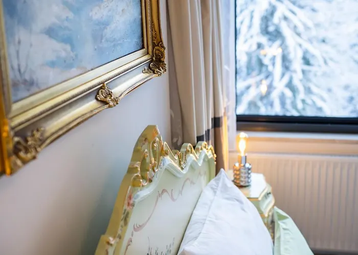 Hotel apartamentowy Residenz Kaiser Franz Josef Bad Gastein