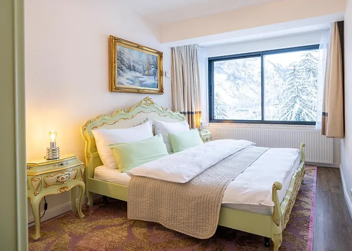 Hotel apartamentowy Residenz Kaiser Franz Josef Bad Gastein