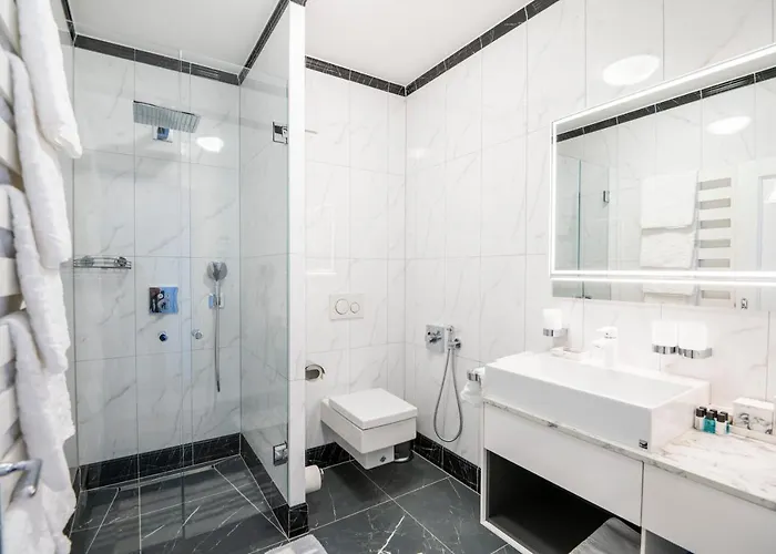 Residenz Kaiser Franz Josef Hotel apartamentowy Bad Gastein