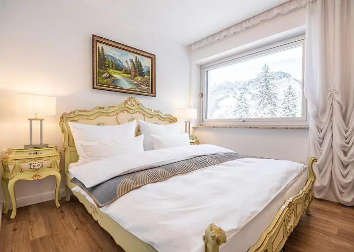 Residenz Kaiser Franz Josef Hotel apartamentowy