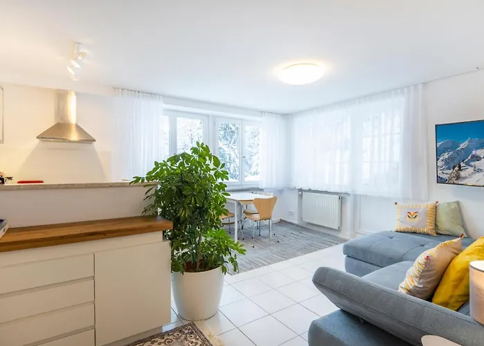 Hotel apartamentowy Residenz Kaiser Franz Josef