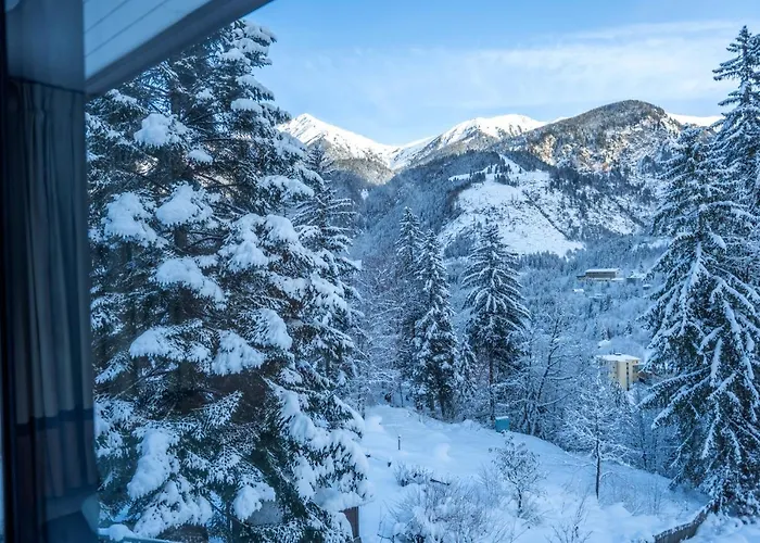 Hotel apartamentowy Residenz Kaiser Franz Josef