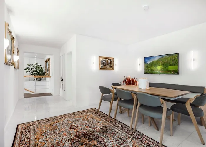 Hotel apartamentowy Residenz Kaiser Franz Josef