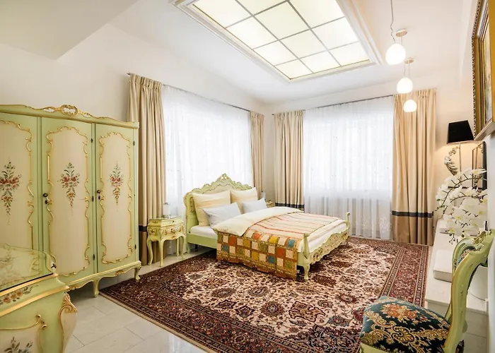 Residenz Kaiser Franz Josef 4* Bad Gastein