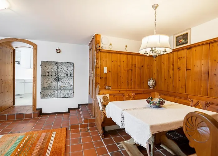 Hotel apartamentowy Residenz Kaiser Franz Josef 4*